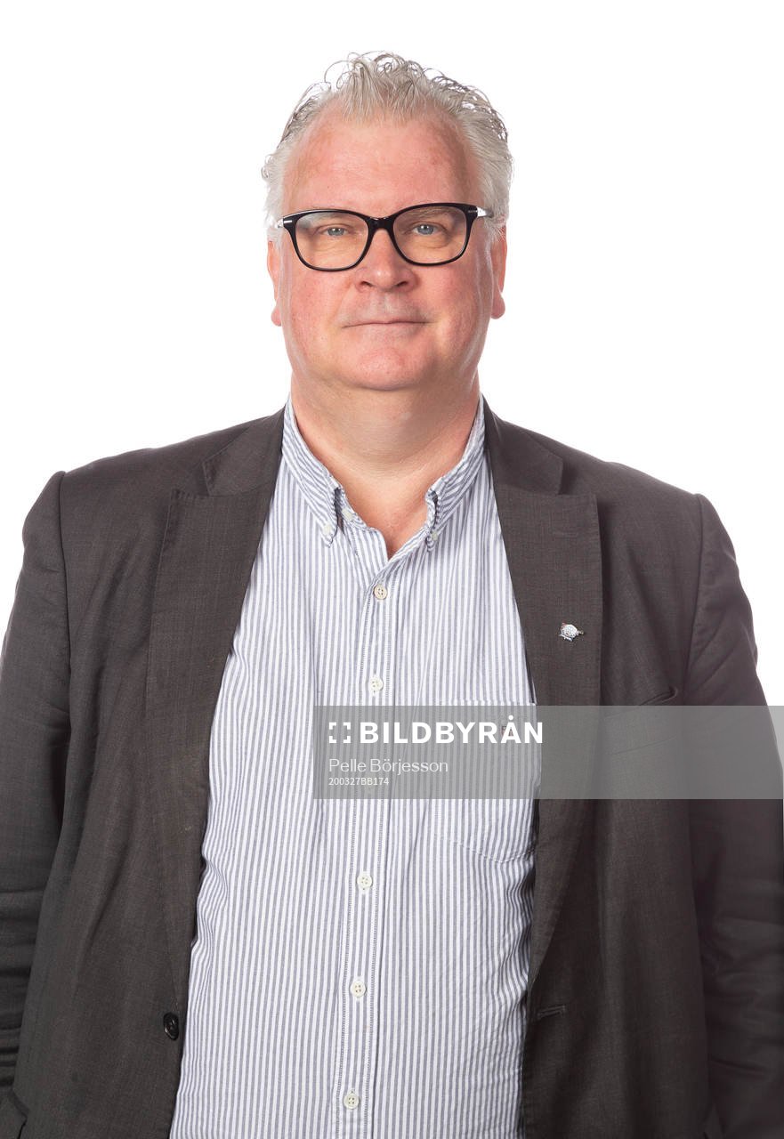 Linköpings Ordförande Paul Lindvall