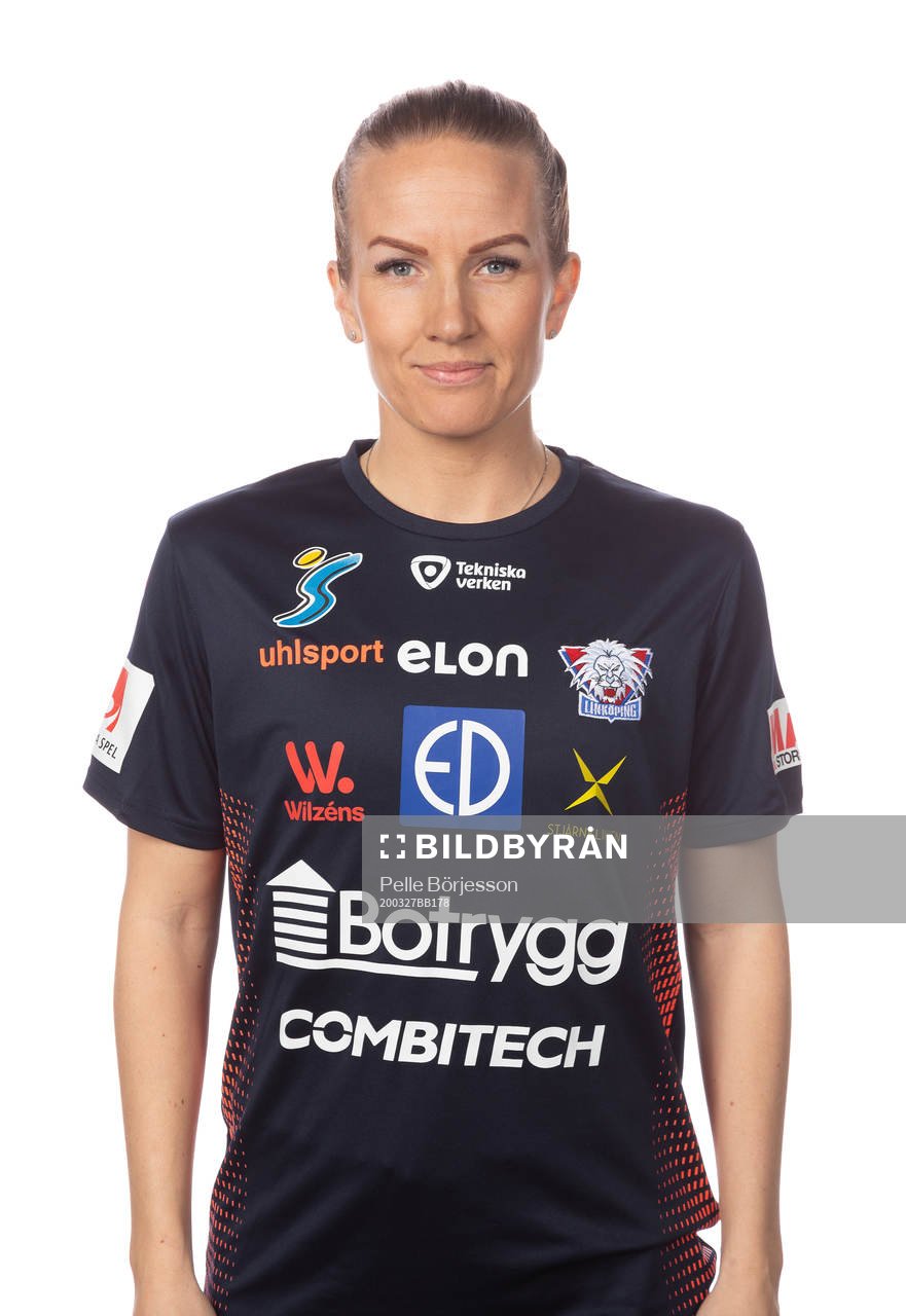 Linköpings Petra Johansson