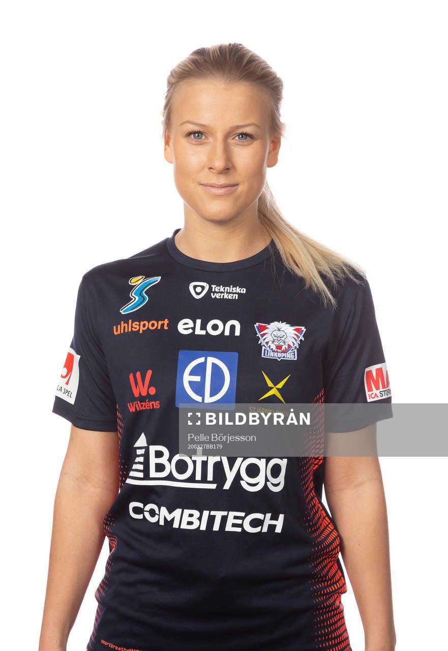 Linköpings Sophie Sundqvist