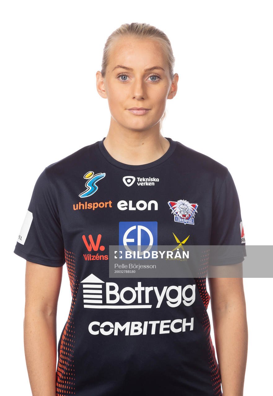 Linköpings Stina Blackstenius