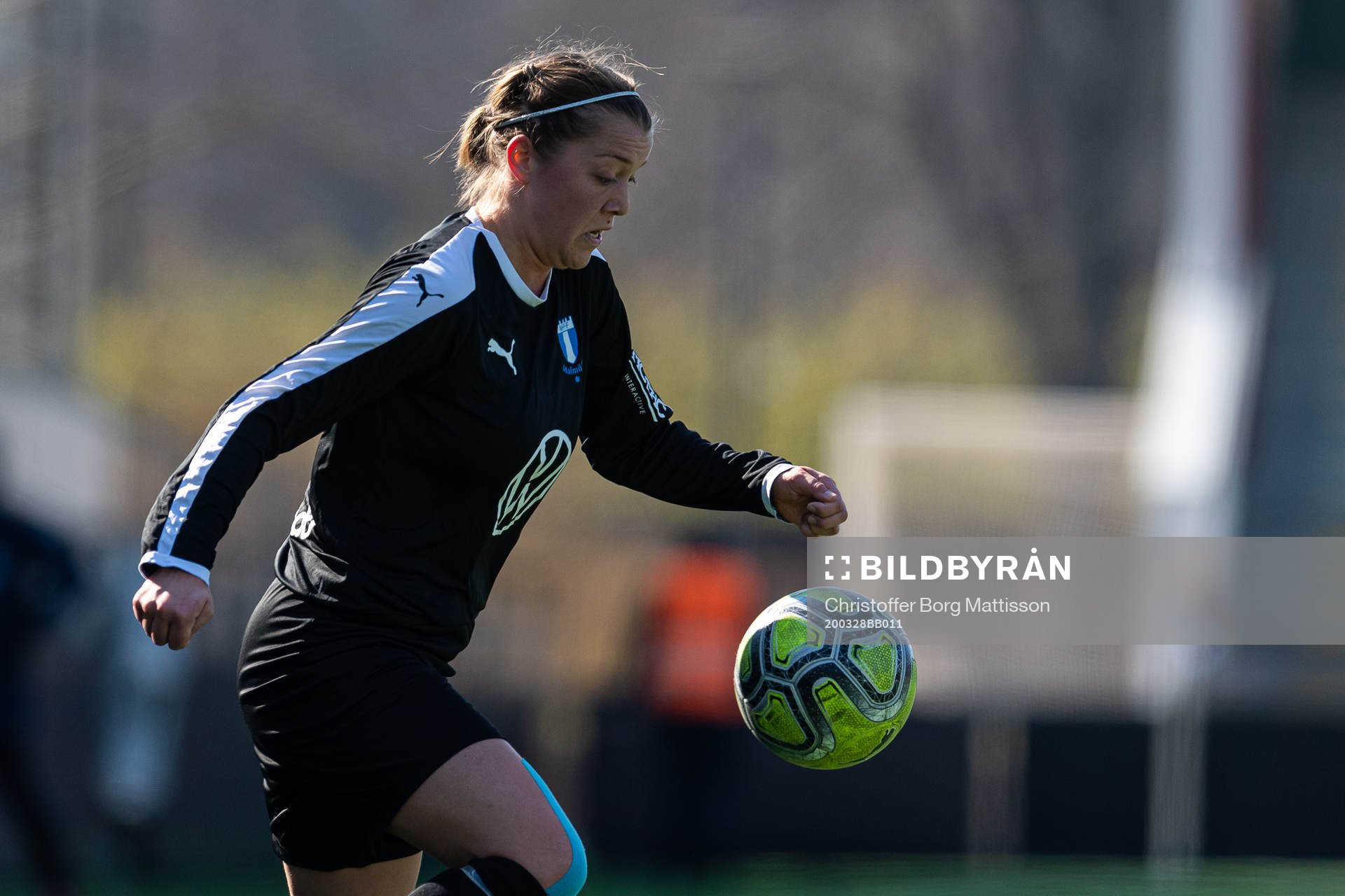 Malmö FFs Elvira Ramel