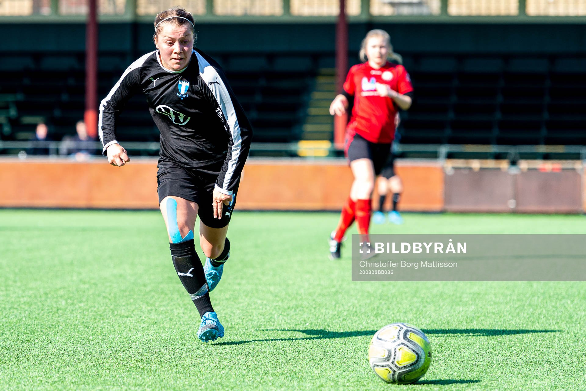 Malmö FFs Elvira Ramel