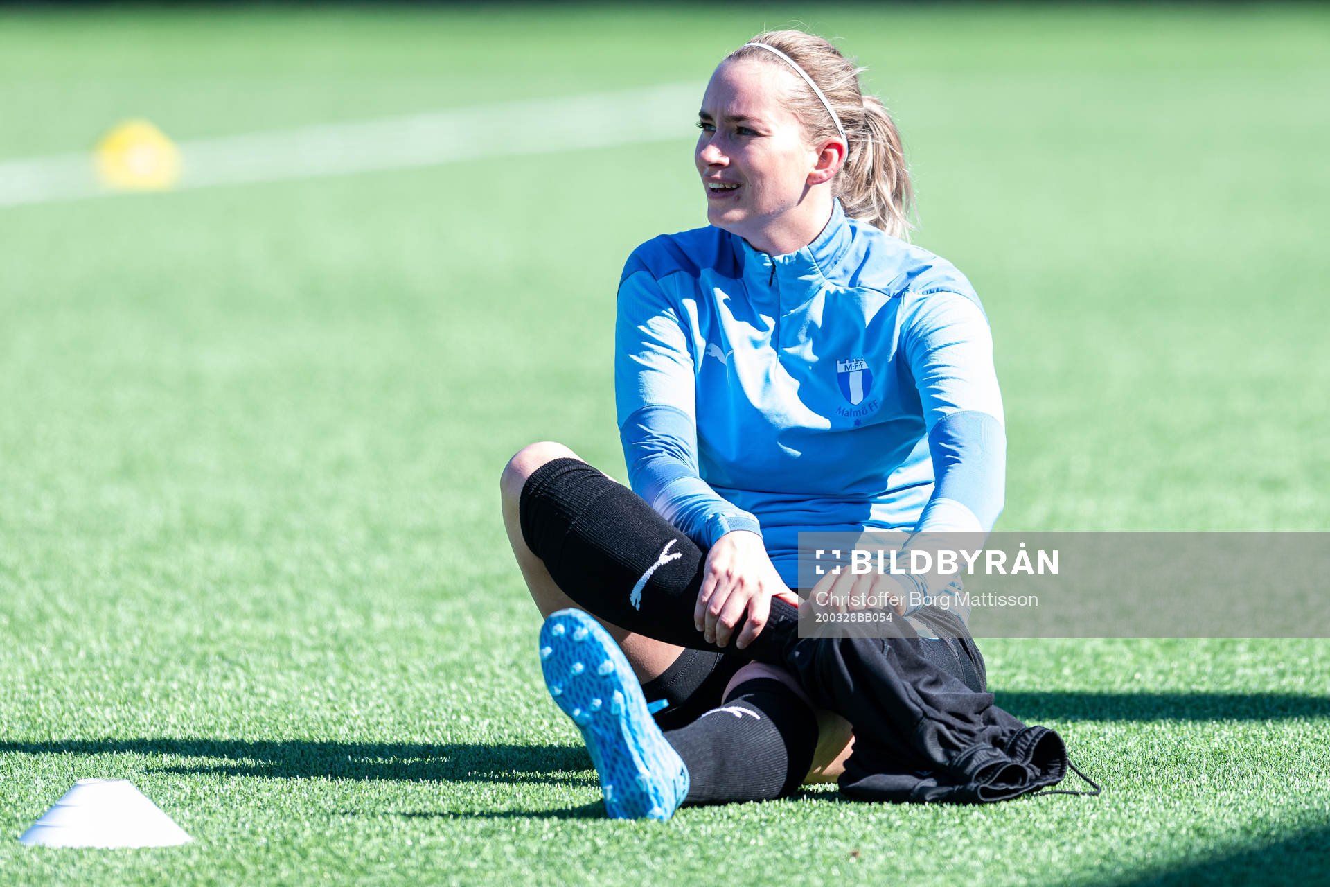 Malmö FFs Ida Hansson