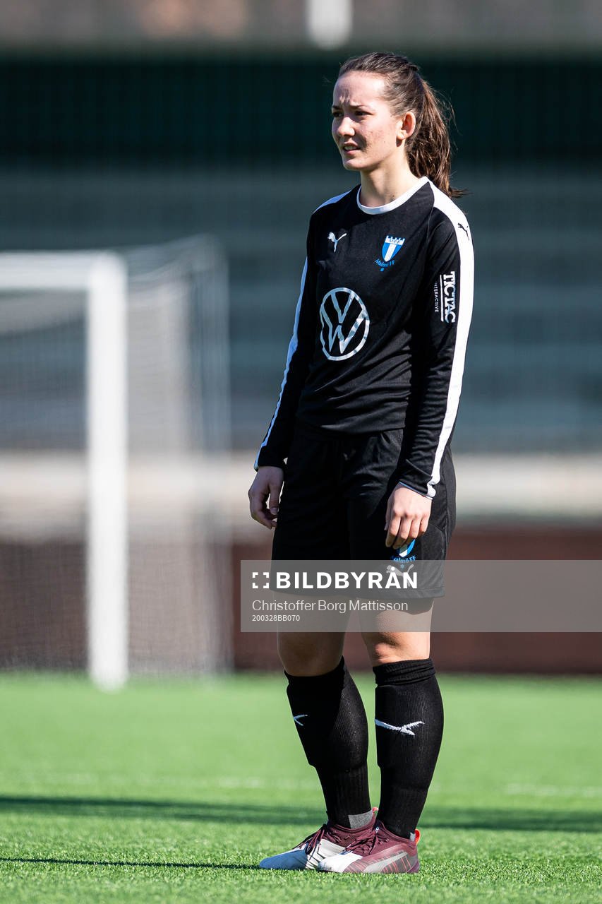 Malmö FFs Martina Sutalo
