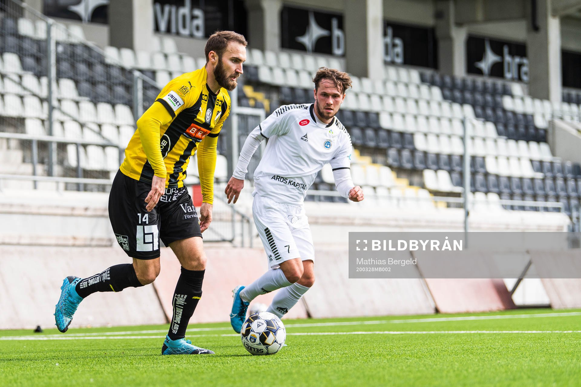 Häckens Oskar Sverrisson