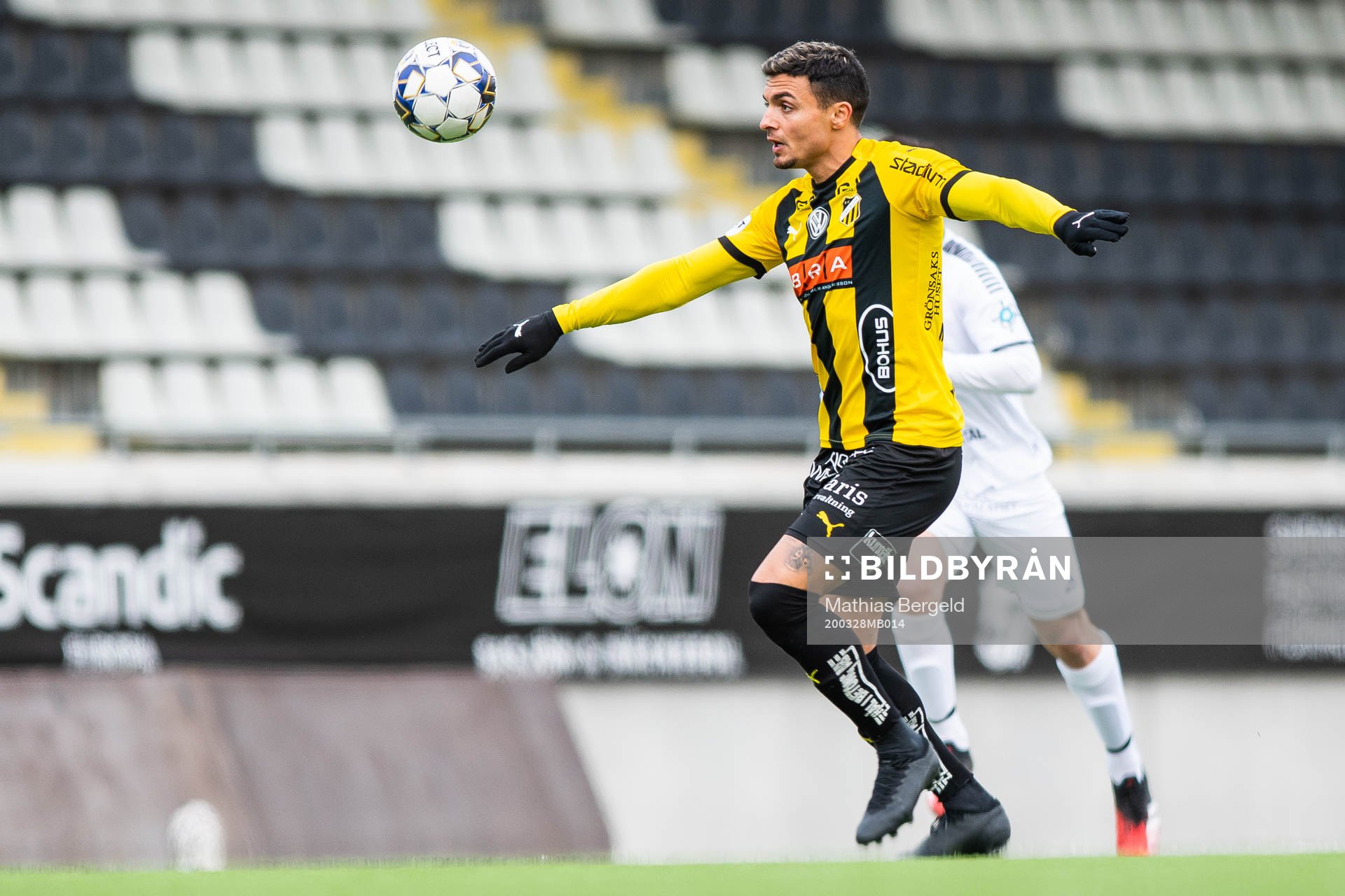 Häckens Ahmed Yasin