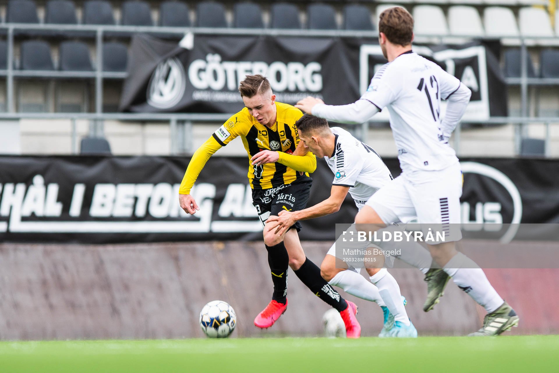 Häckens Patrik Wålemark
