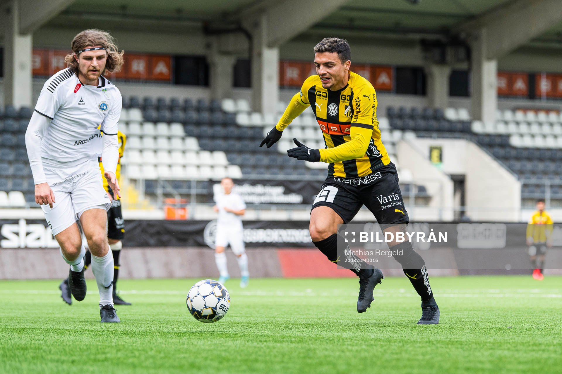 Häckens Ahmed Yasin