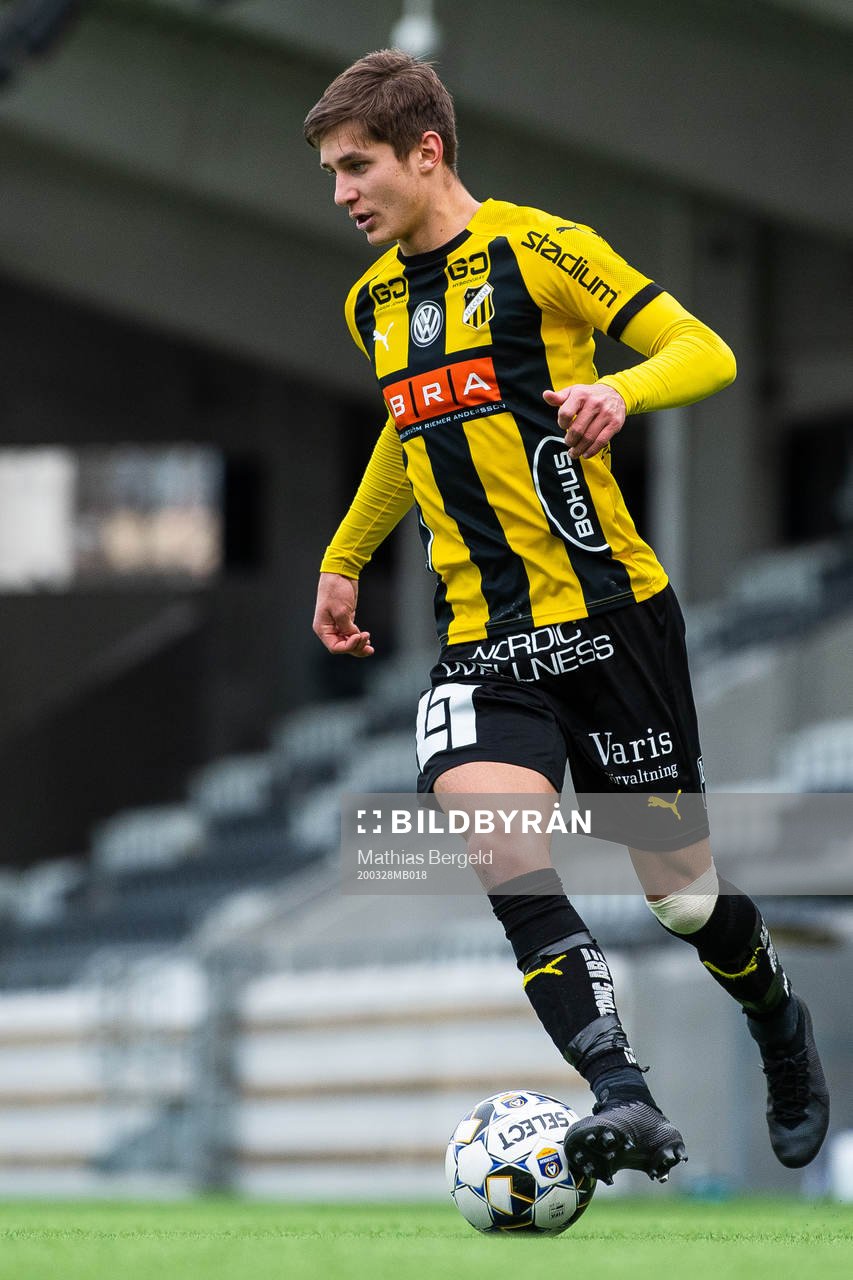 Häckens Leo Bengtsson