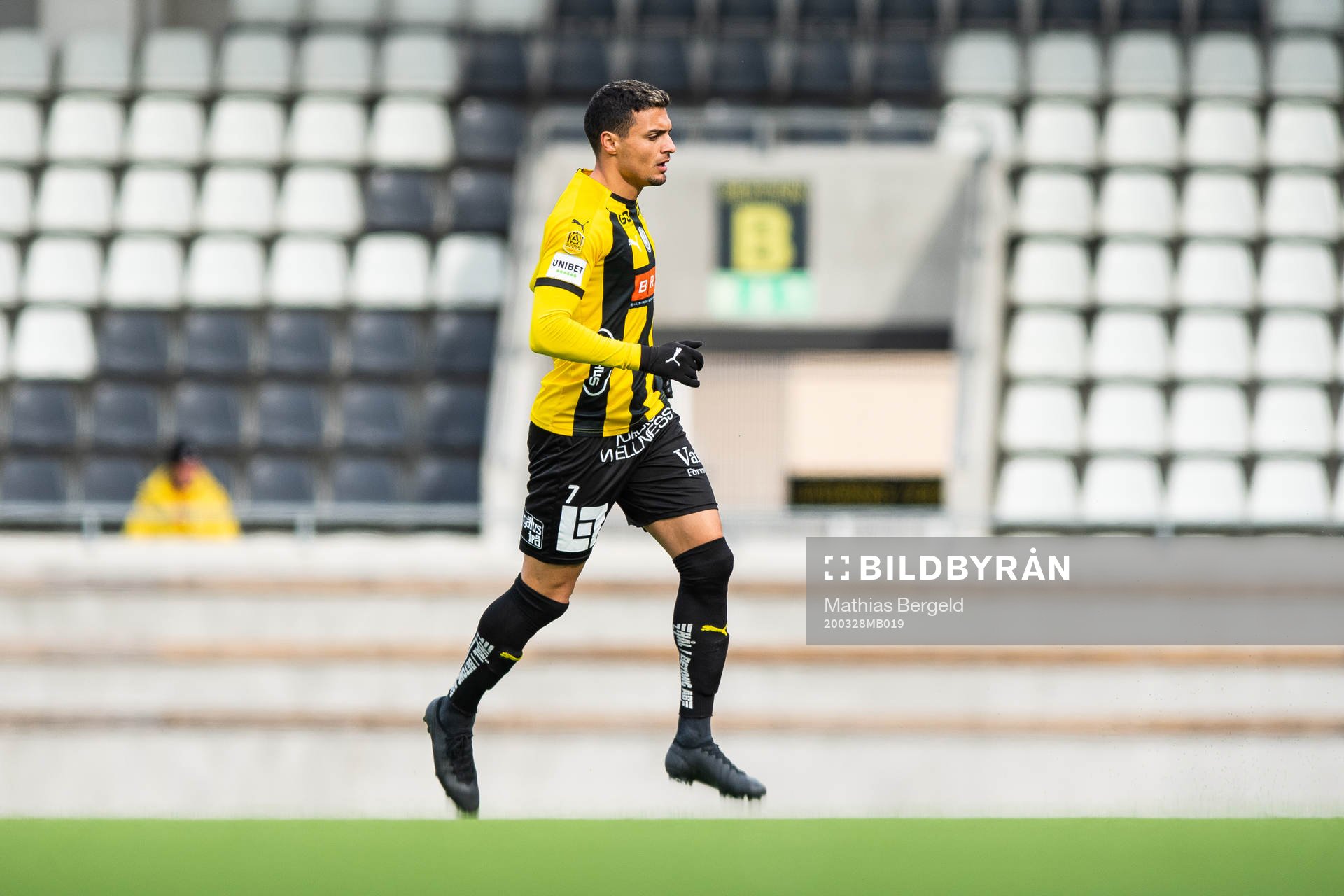 Häckens Ahmed Yasin