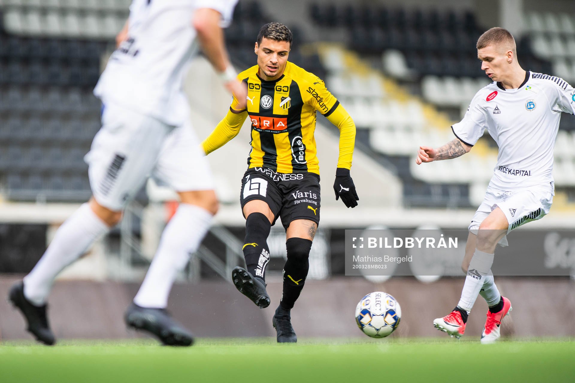 Häckens Ahmed Yasin