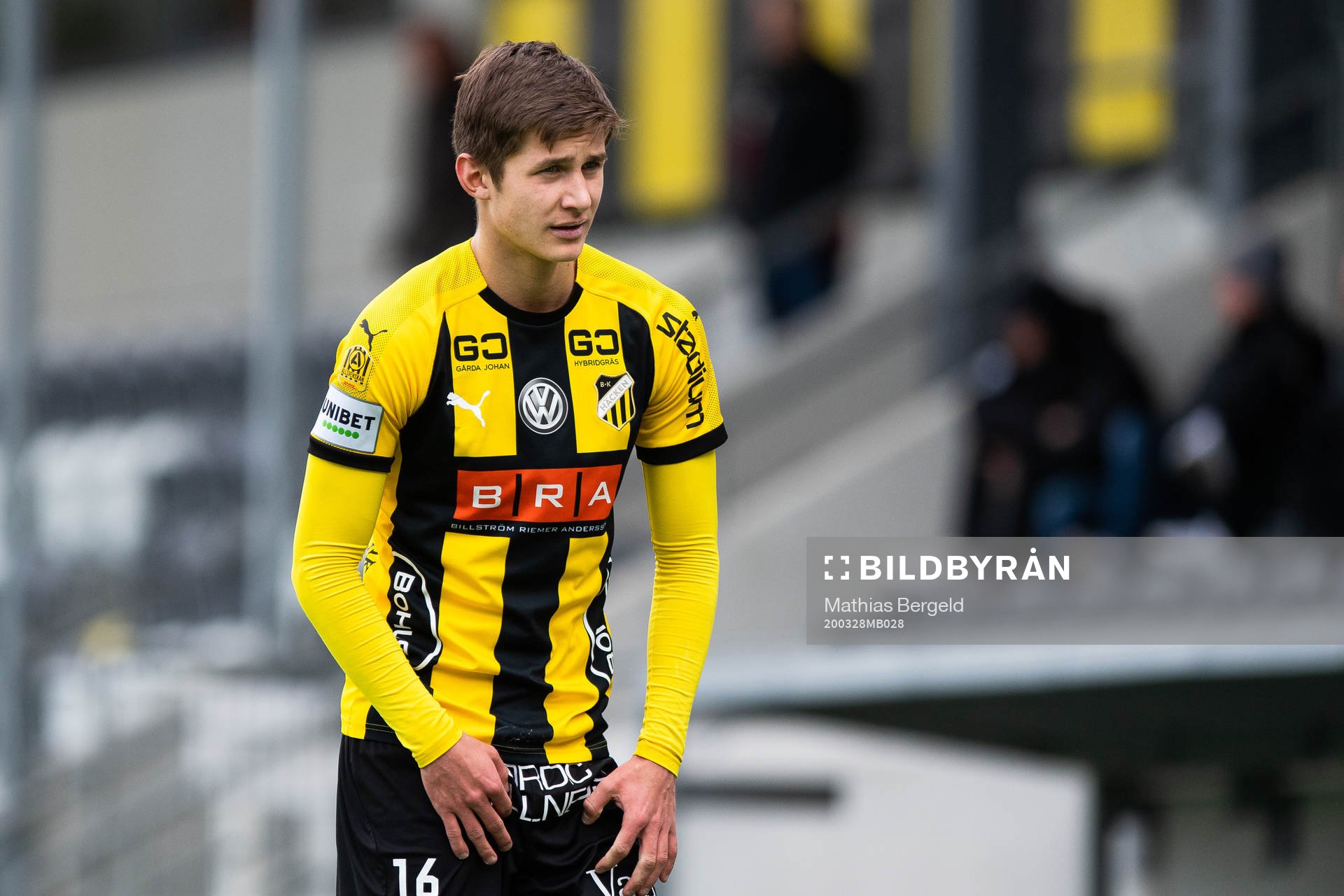Häckens Leo Bengtsson