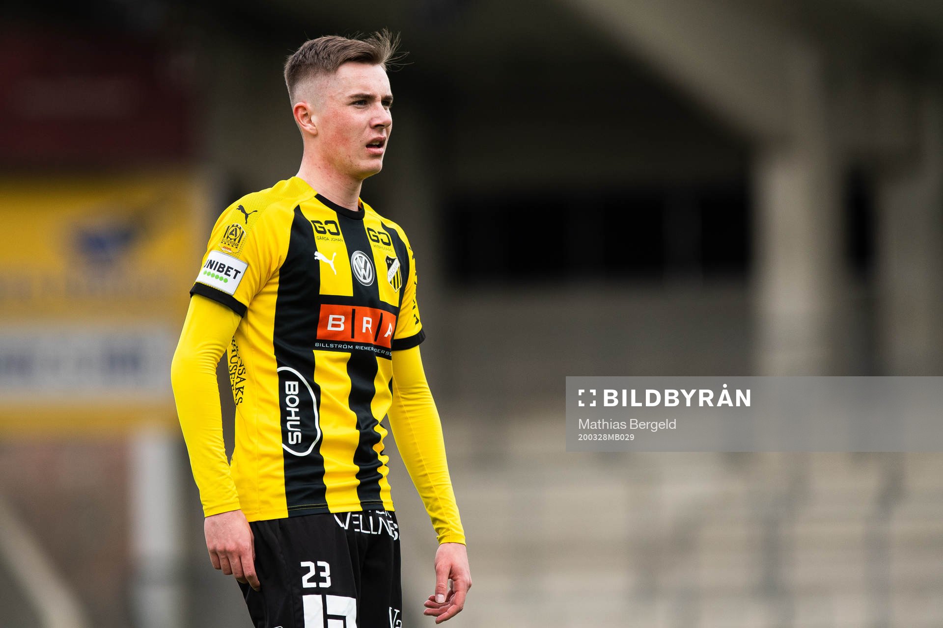 Häckens Patrik Wålemark