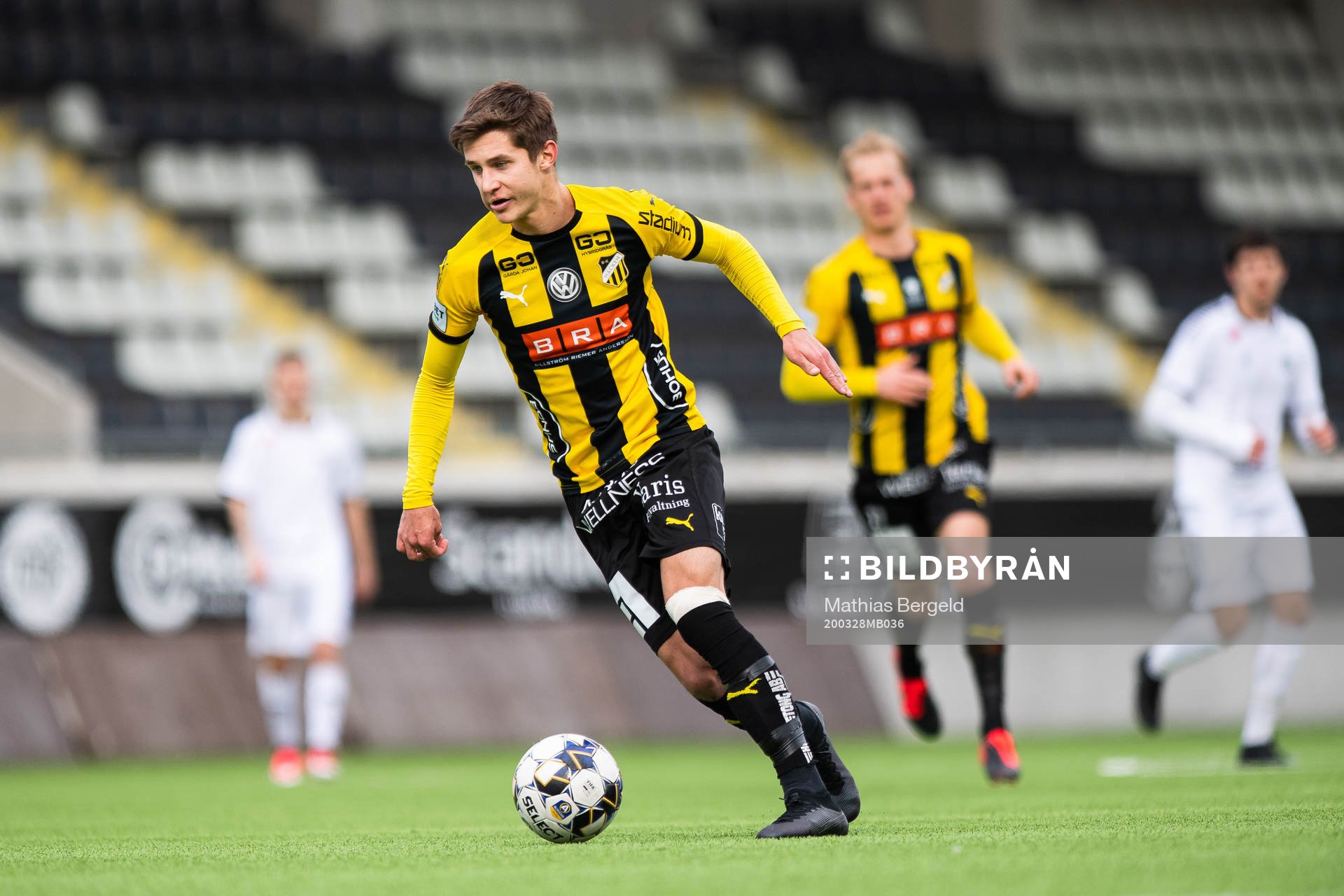 Häckens Leo Bengtsson