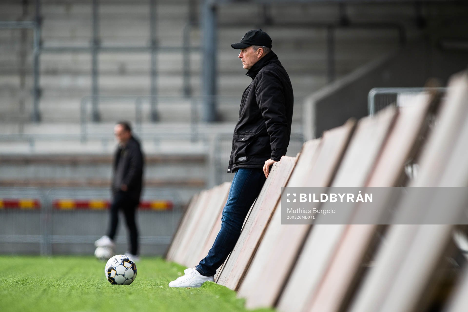 Häckens sportchef Sonny Karlsson