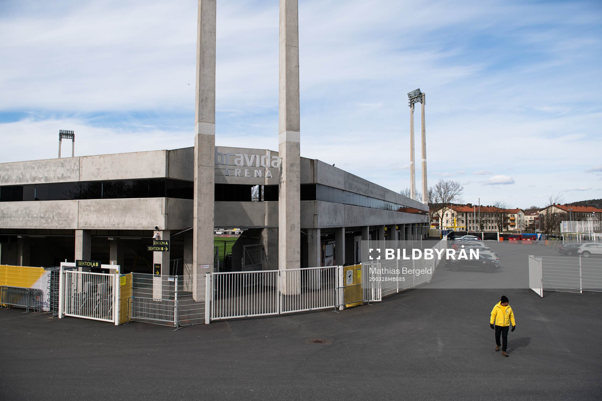 Bravida Arena