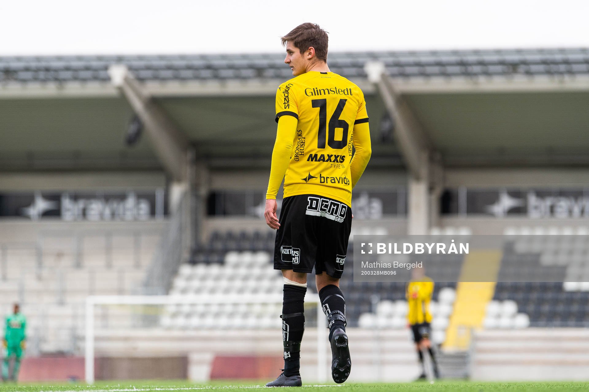 Häckens Leo Bengtsson