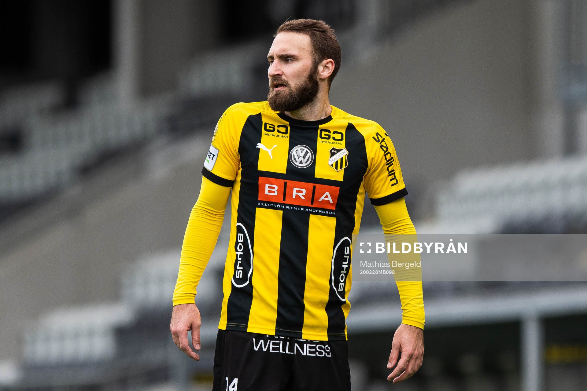 Häckens Oskar Sverrisson