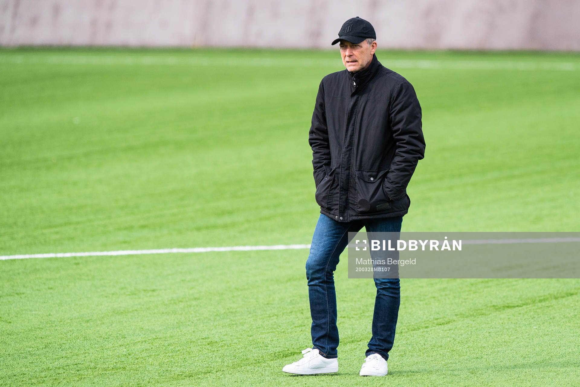 Häckens sportchef Sonny Karlsson