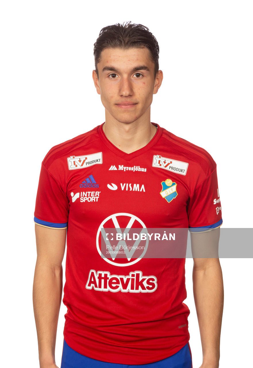 Öster Alen Zahirovic