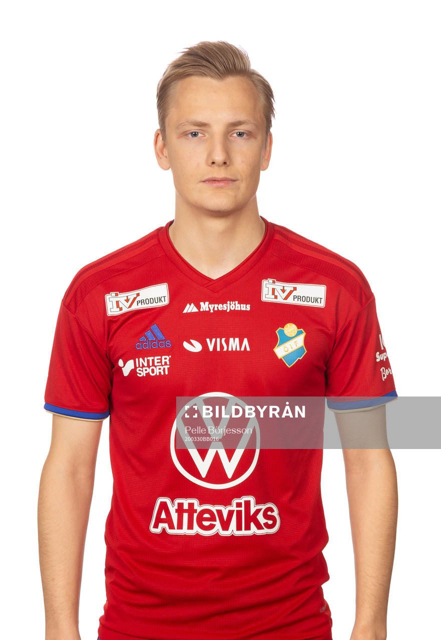Öster Billy Nordström