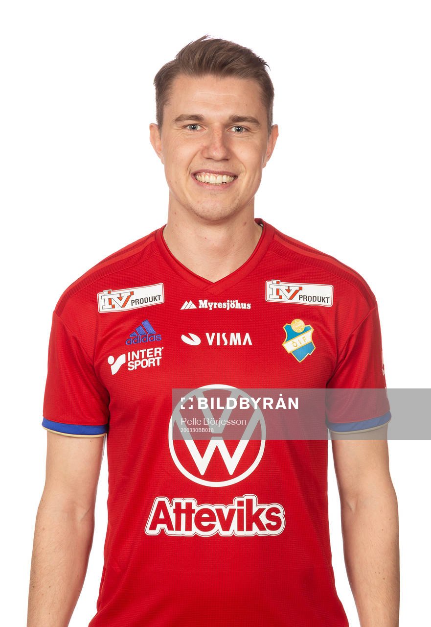 Öster Fredrik Lundgren