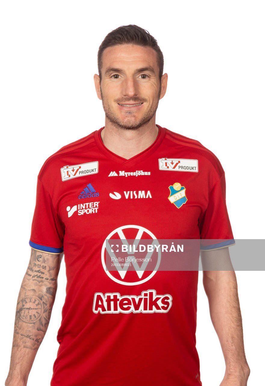 Öster James Keene