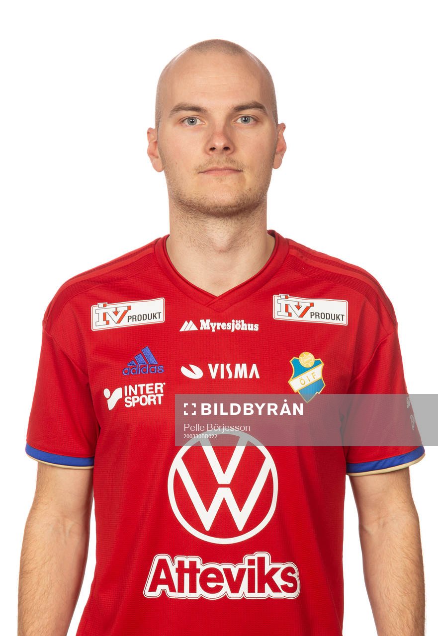 Öster Jonathan Drott