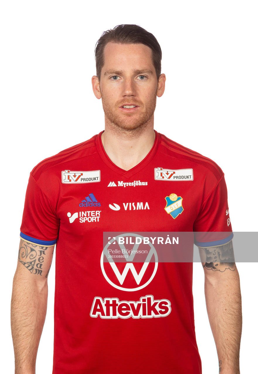 Öster Johan Persson