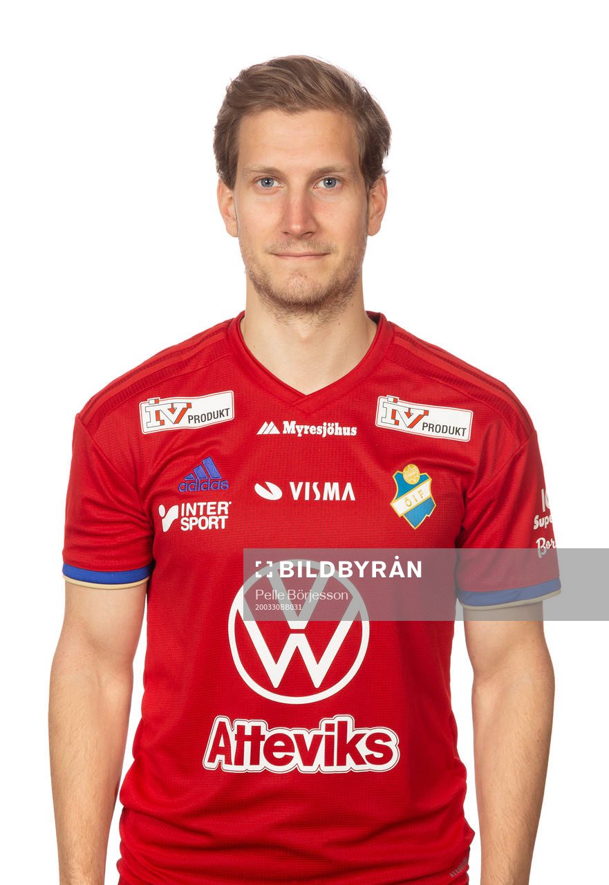 Öster Oliver Silverholt