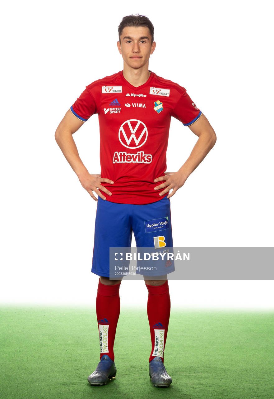 Öster Alen Zahirovic