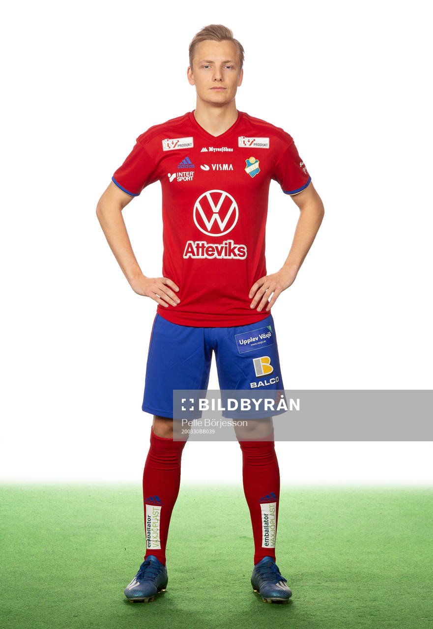 Öster Billy Nordström