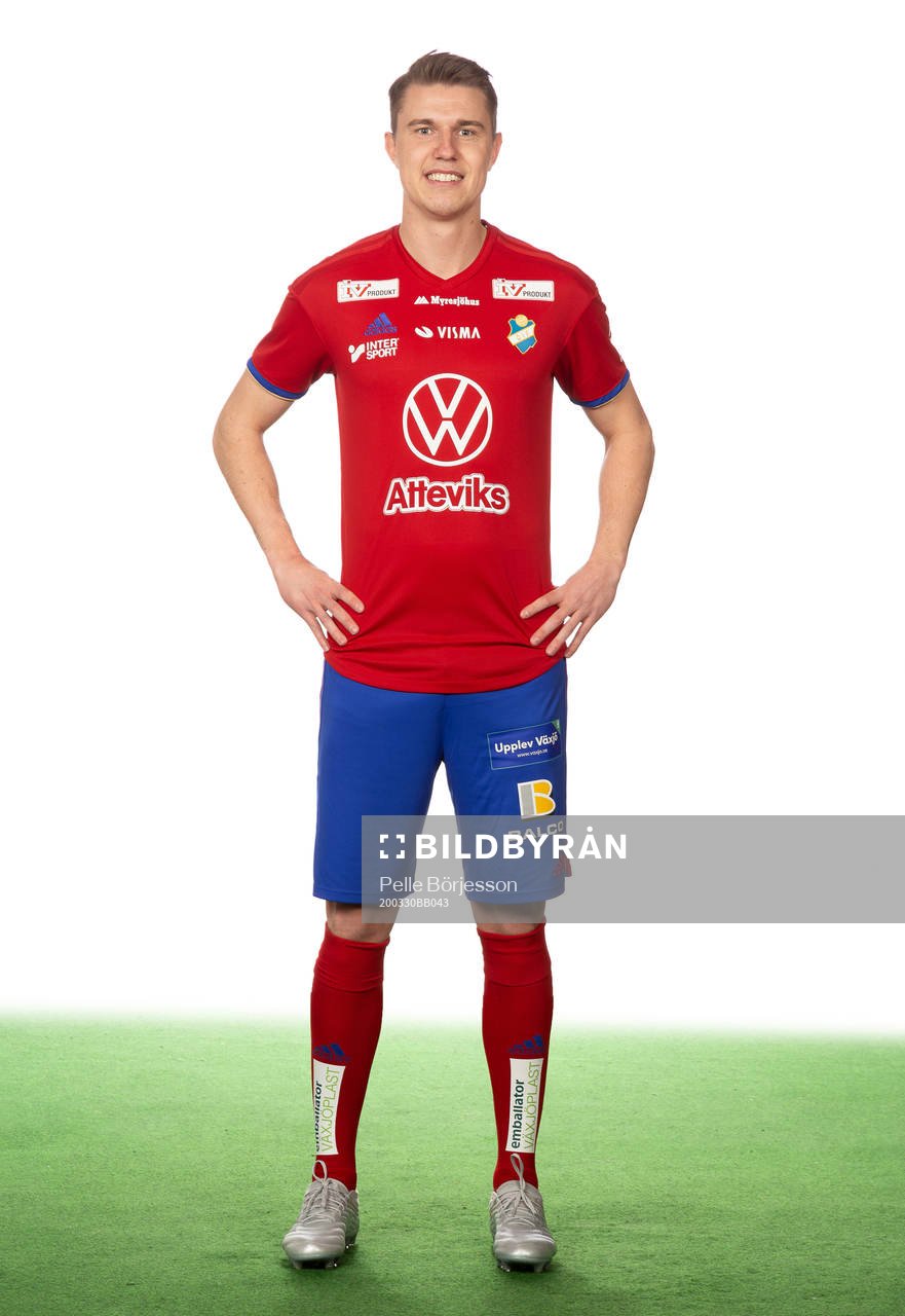 Öster Fredrik Lundgren