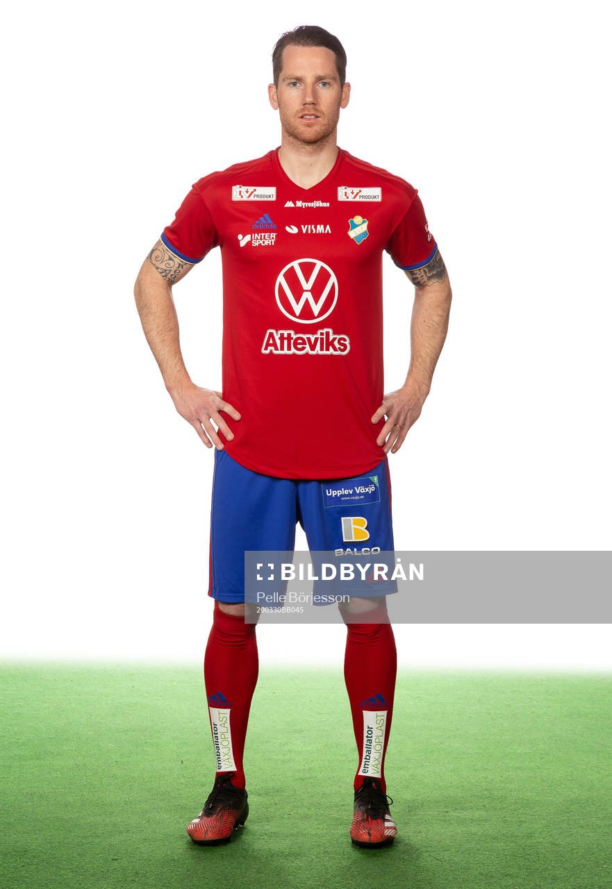Öster Johan Persson