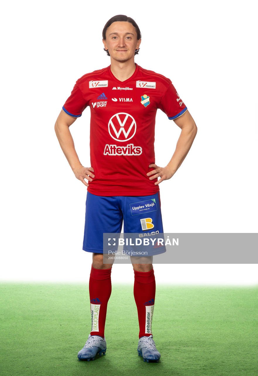 Öster Mattias Pavic