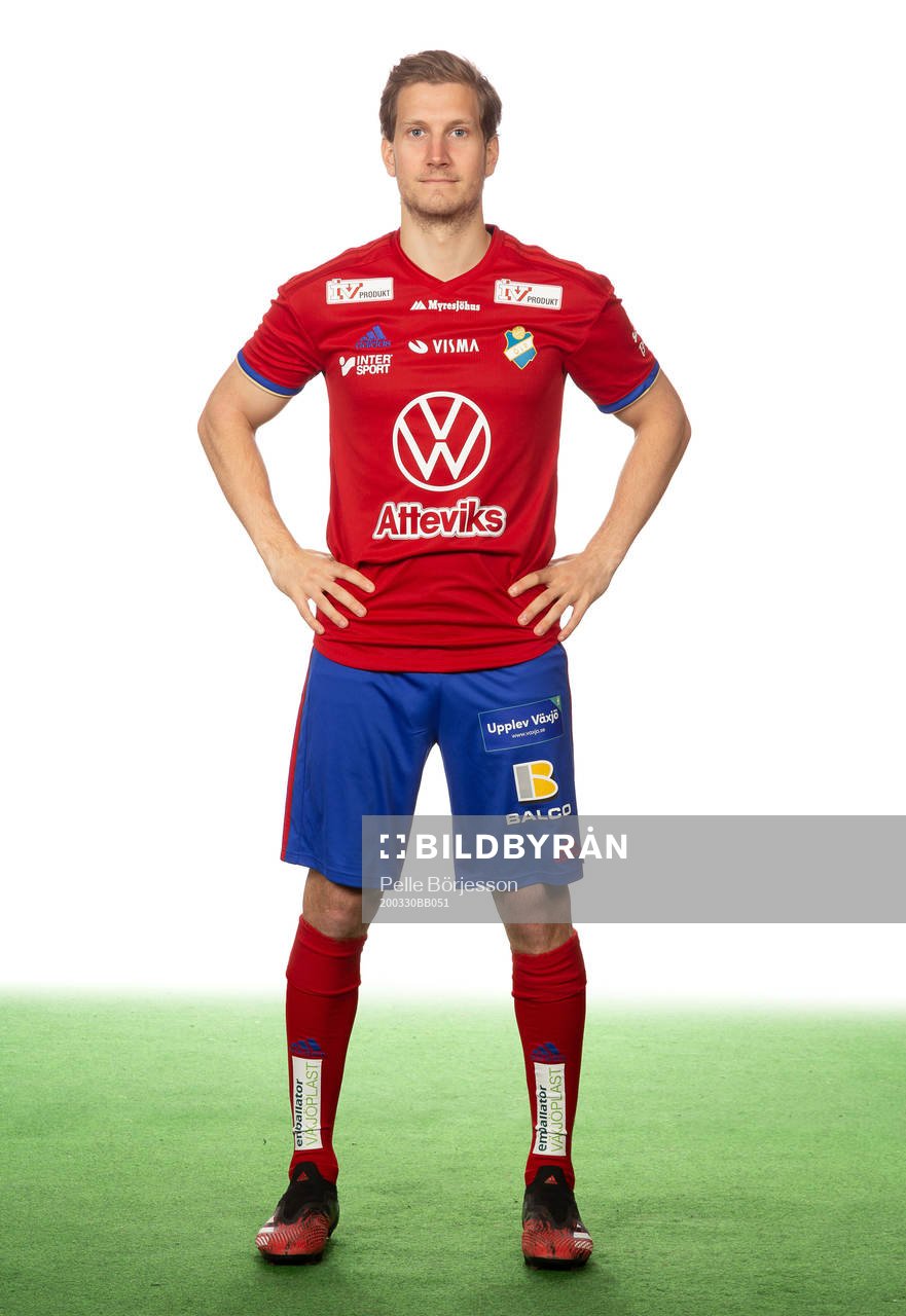 Öster Oliver Silverholt
