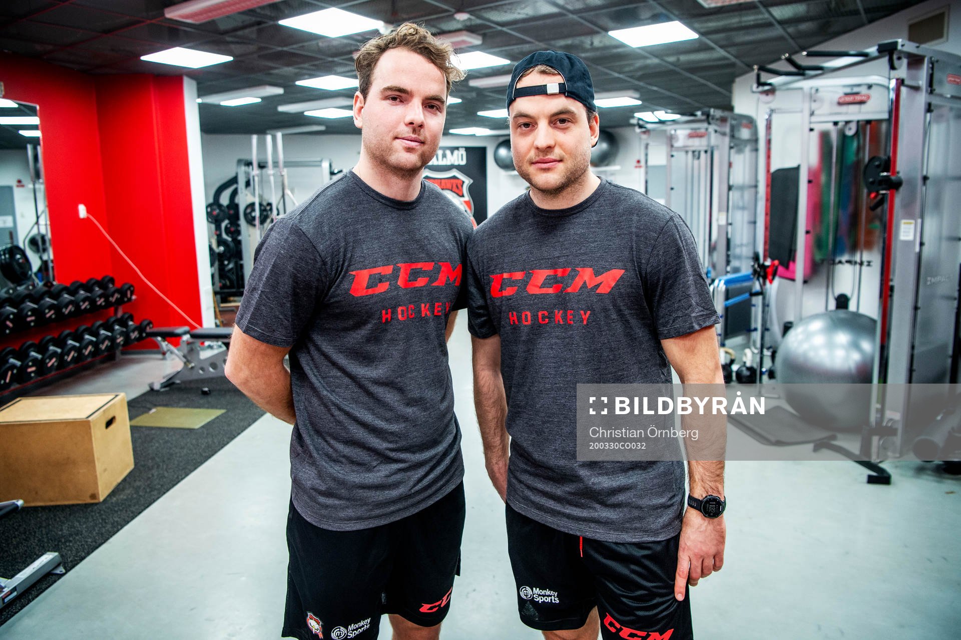 Ponthus Westerholm och Pathrik Westerholm