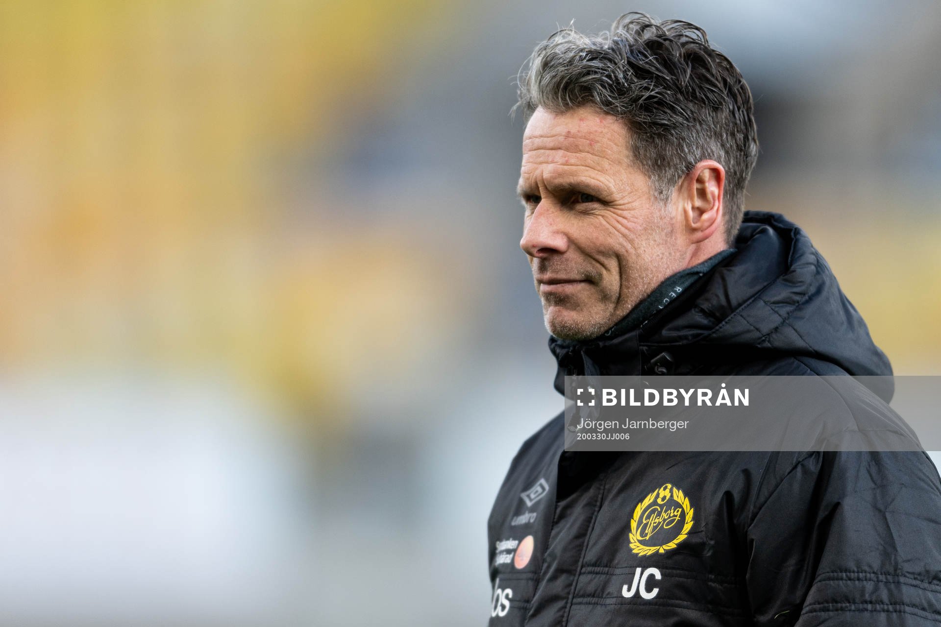 tränare Joakim Carlsson