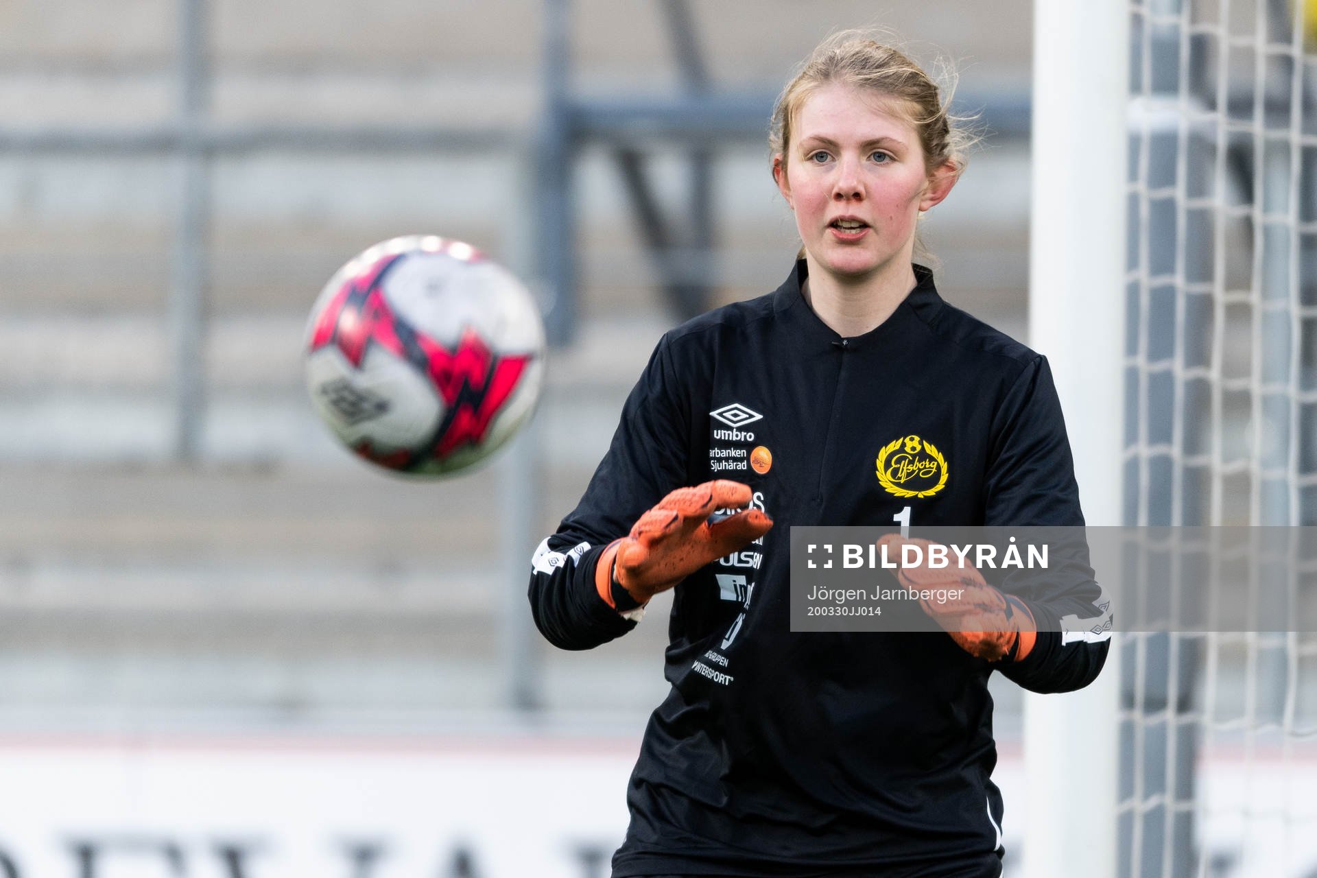 målvakt Lia Viking