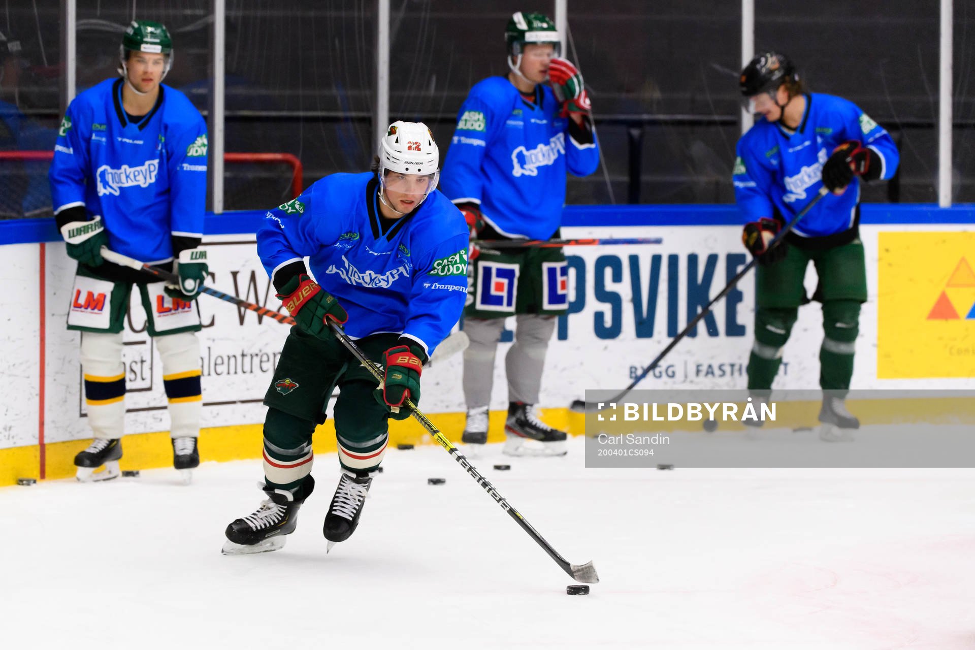 Kevin Fiala, Minnesota Wild