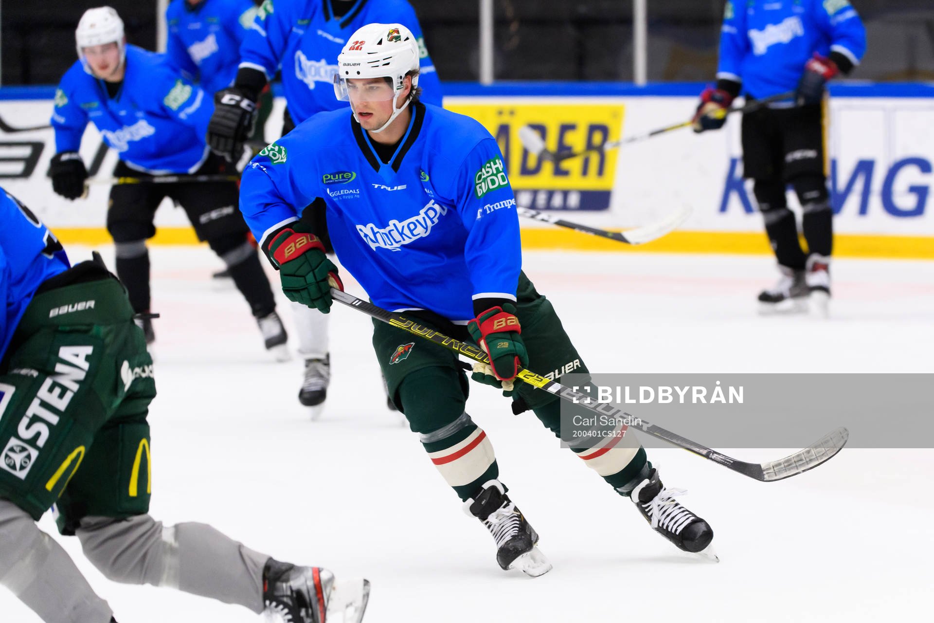 Kevin Fiala, Minnesota Wild