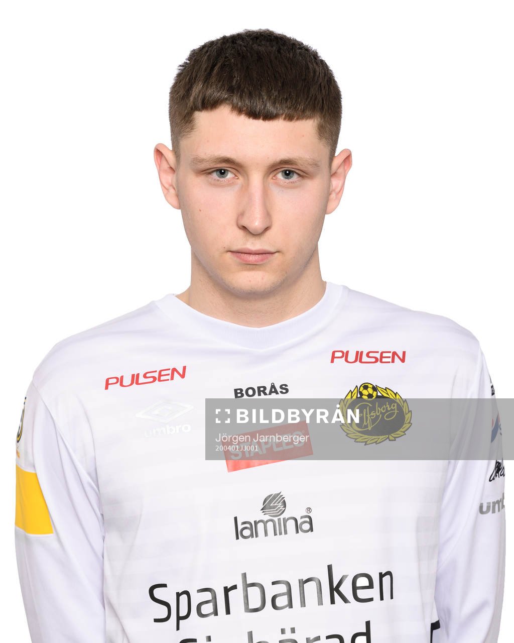 Ludvig Målberg Elfsborg U19