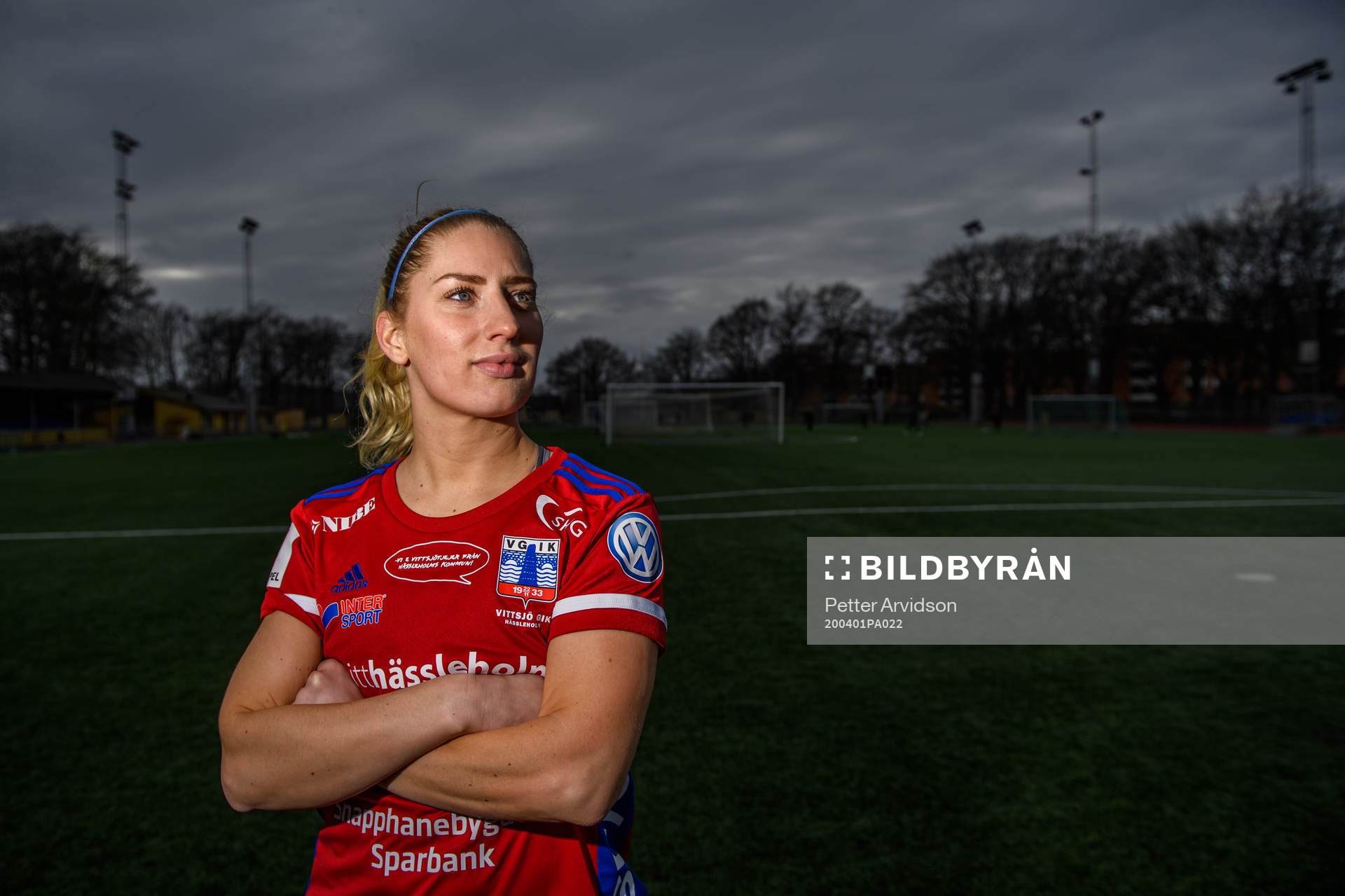 Vittsjös Malin Winberg