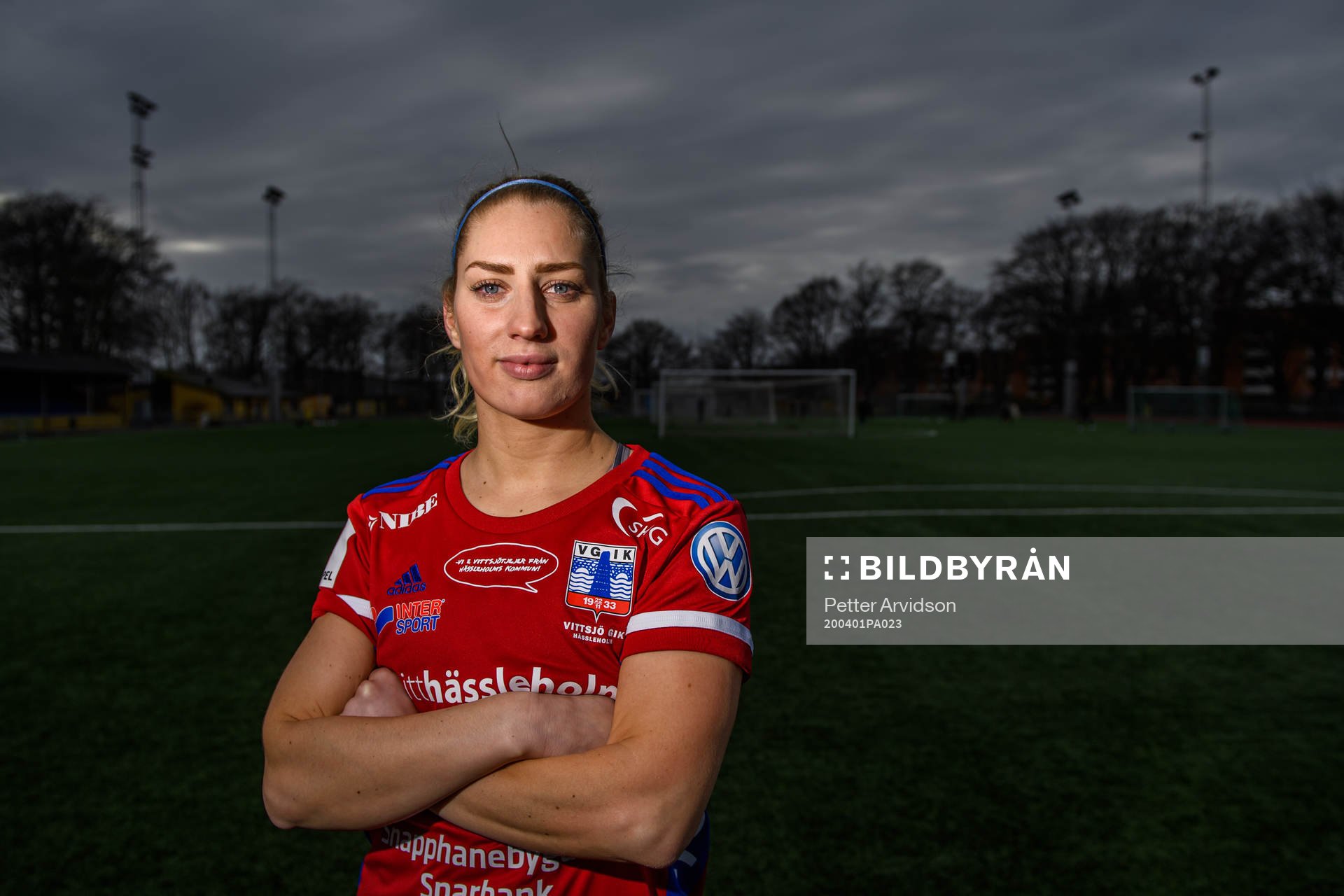 Vittsjös Malin Winberg