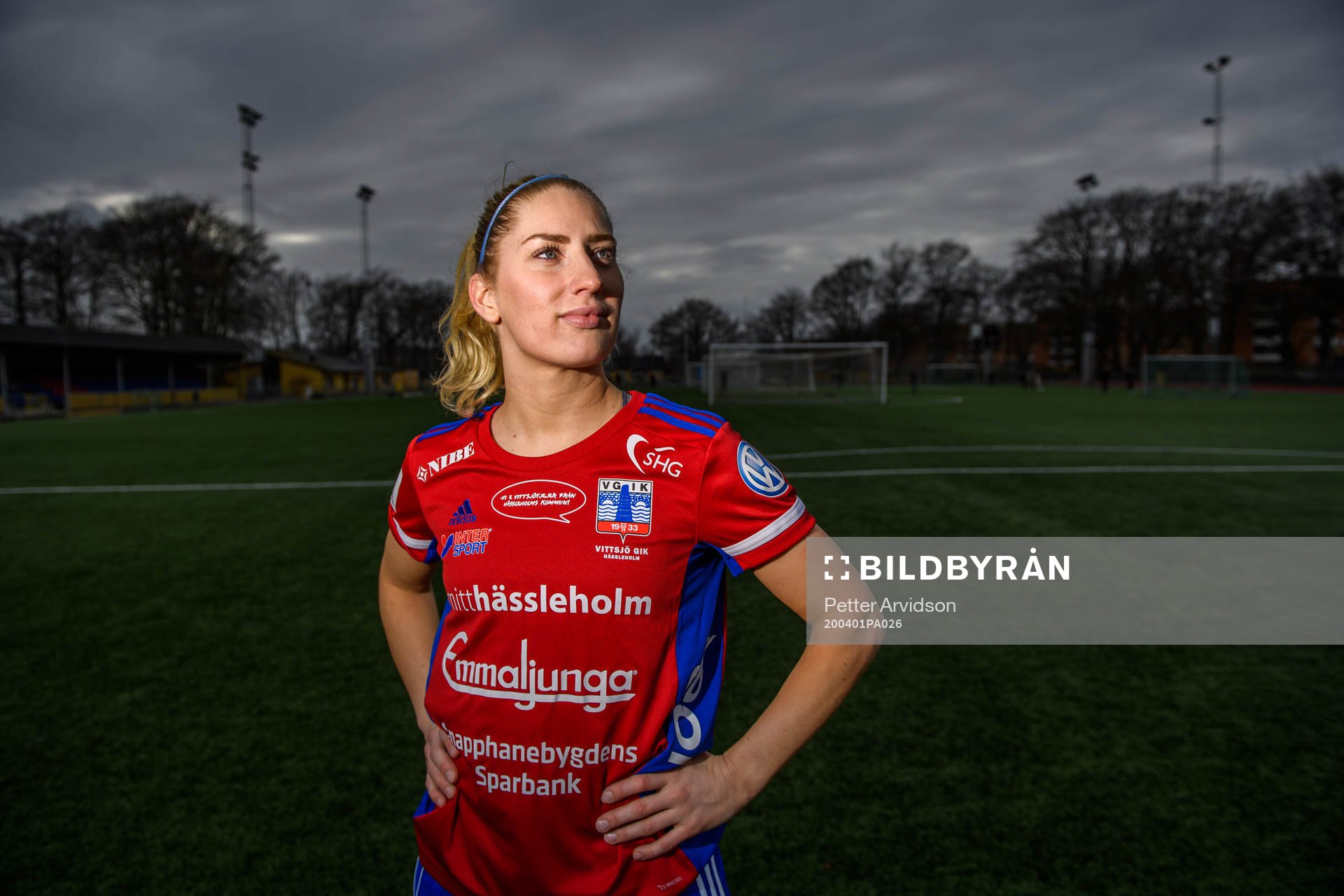 Vittsjös Malin Winberg