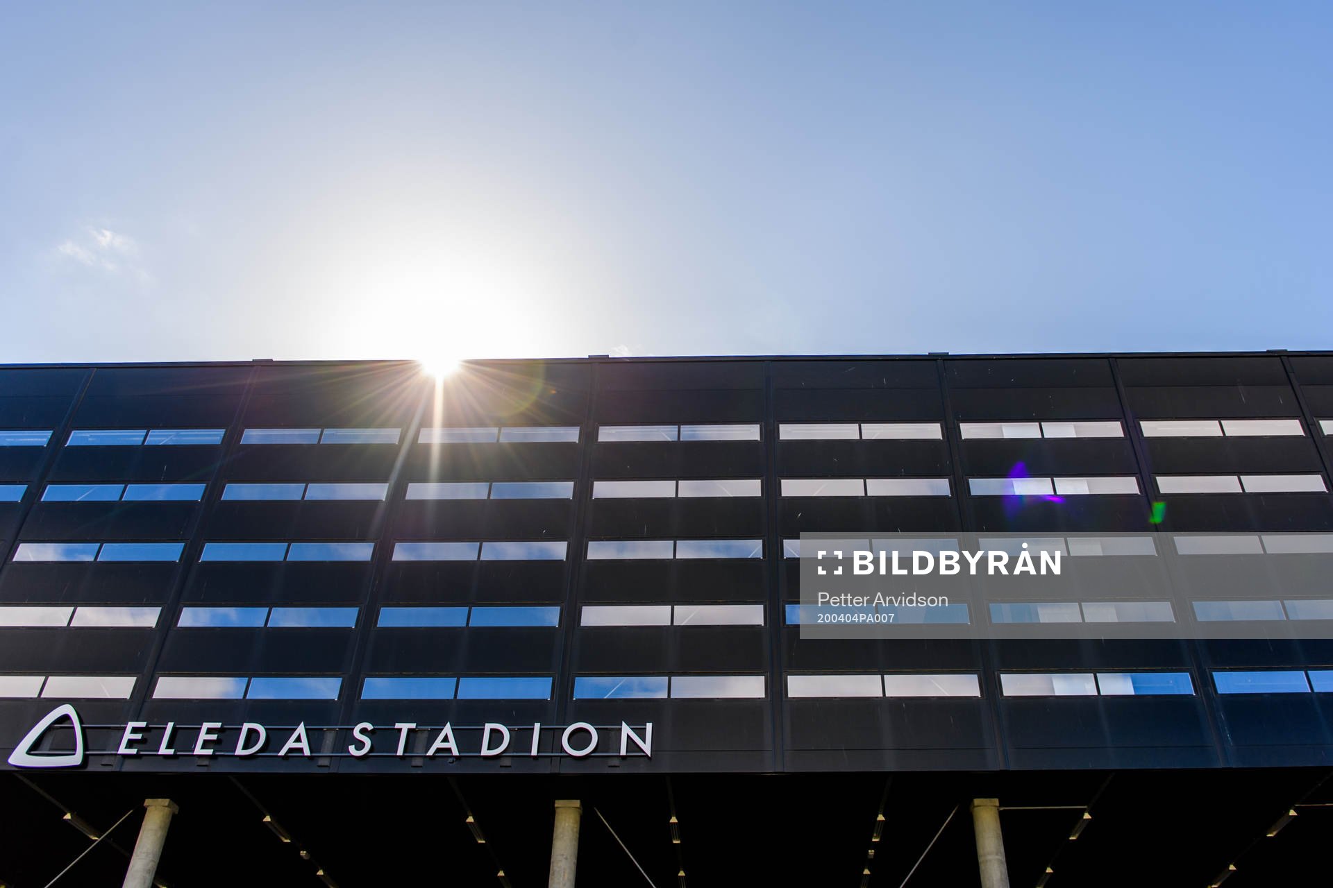 Malmö FFs hemmaarena har bytt namn till Eleda Stadion och