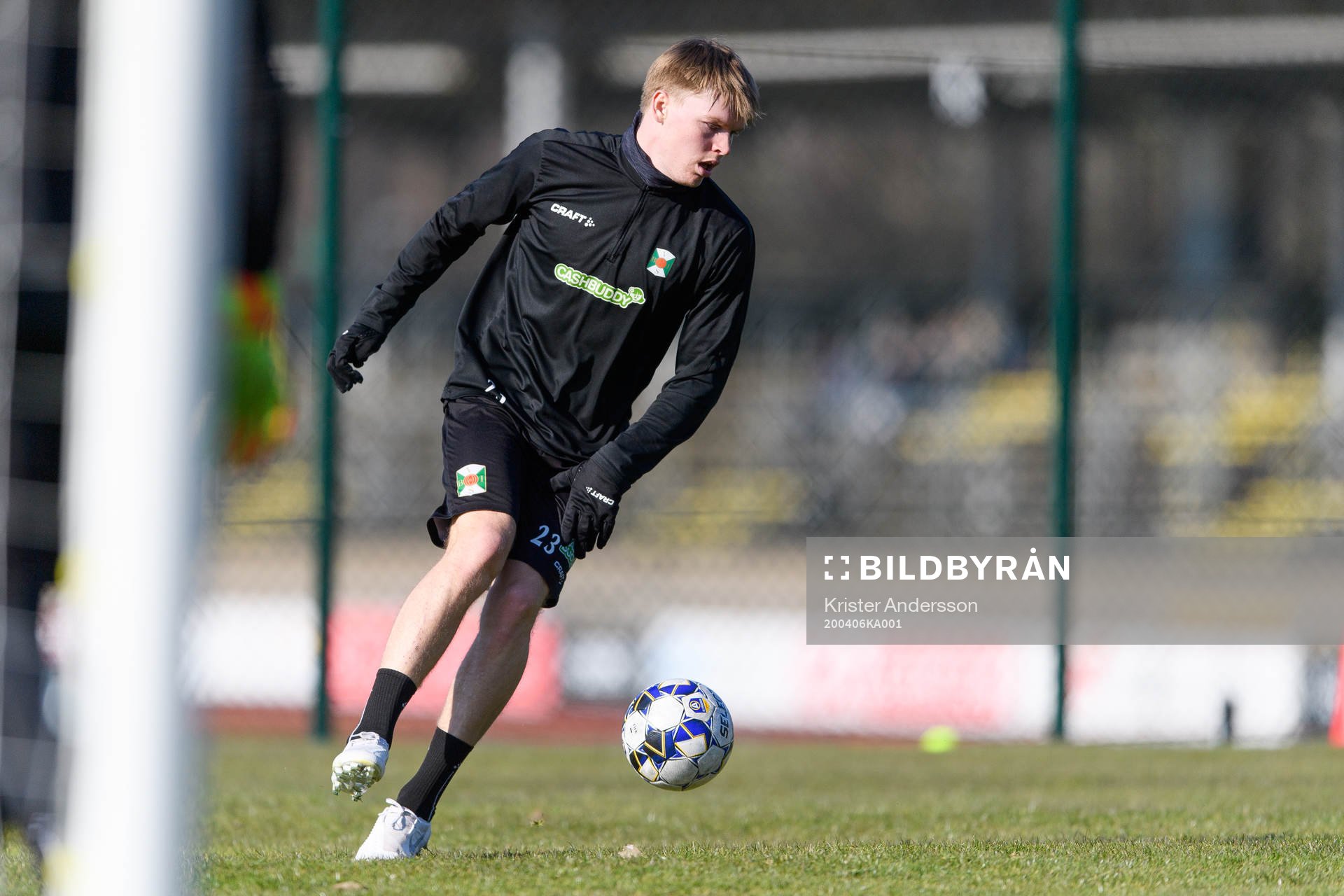 Varbergs Anton Liljenbäck