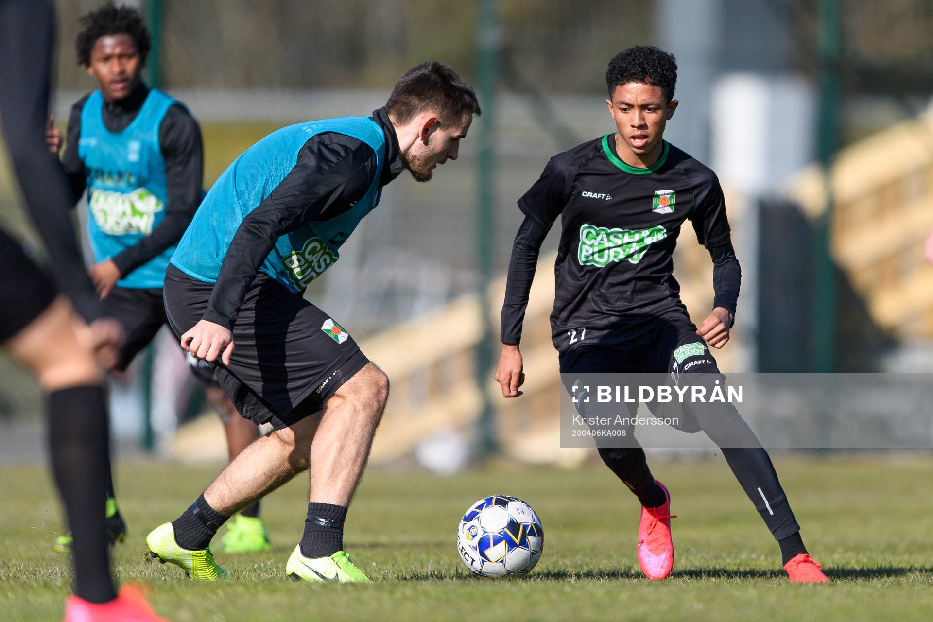 Varbergs Tashreeq Matthews
