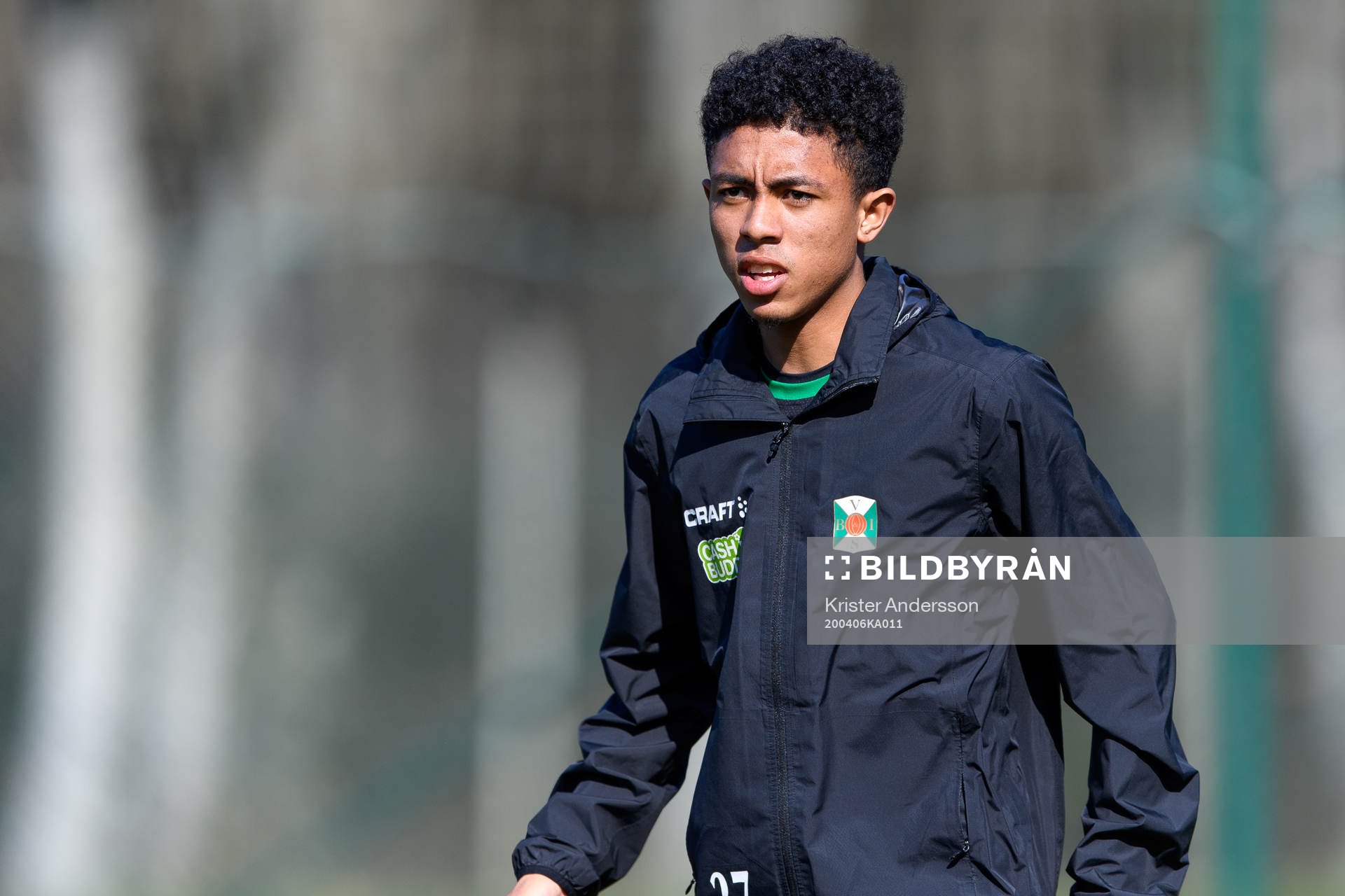 Varbergs Tashreeq Matthews