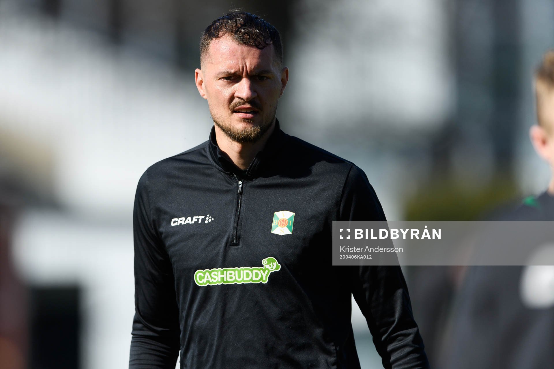 Varbergs Albert Ejupi